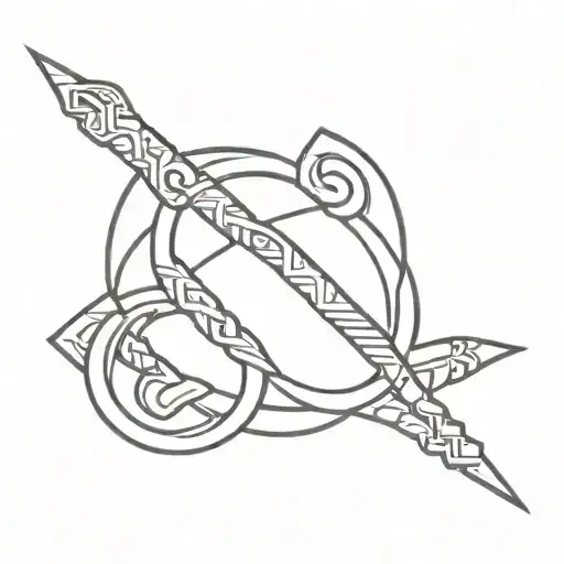 Nordic Viking Design
