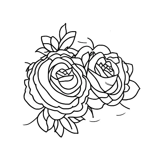 Strong Bonding Of Mom And Daughter