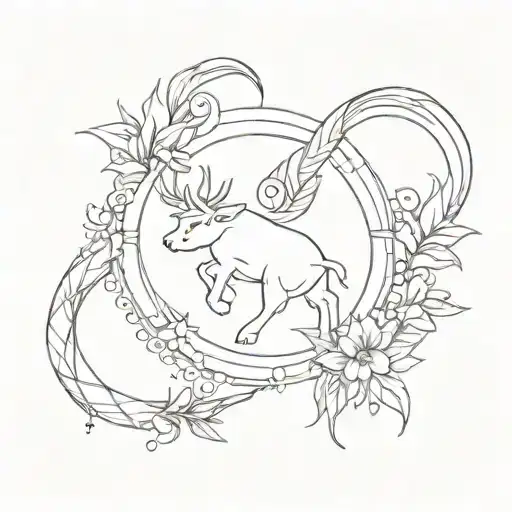 Cancer Zodiac Sign With Sagittarius Zodiac Sign