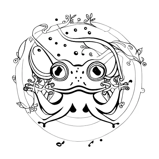 Frog Choir Singing In Harmony With Angelic Voices