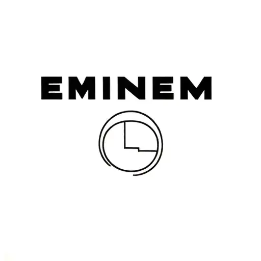 Eminem Album Cover