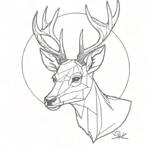 Deer Head