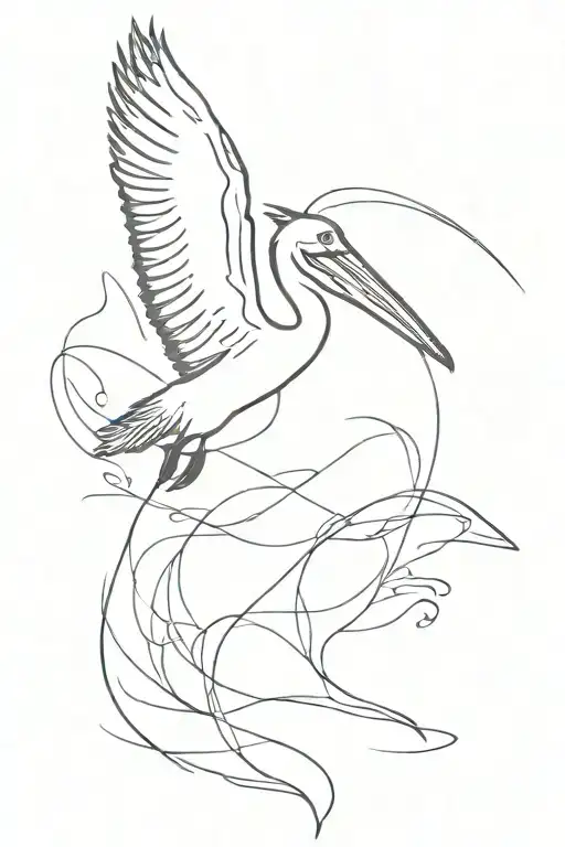 Pelican Diving Single Line