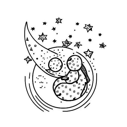 Moon Baby February