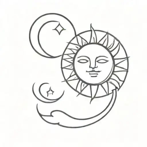 Sun Or Moon