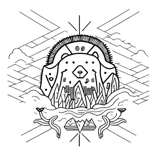 Strong Enough To Bring Sun To The Darkest Day