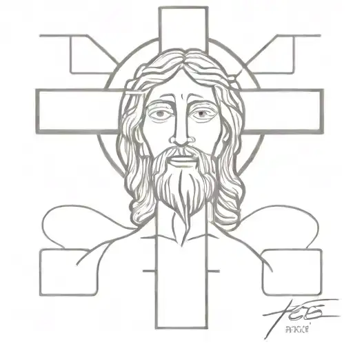 Jesus Cross Number 78 En Numeros