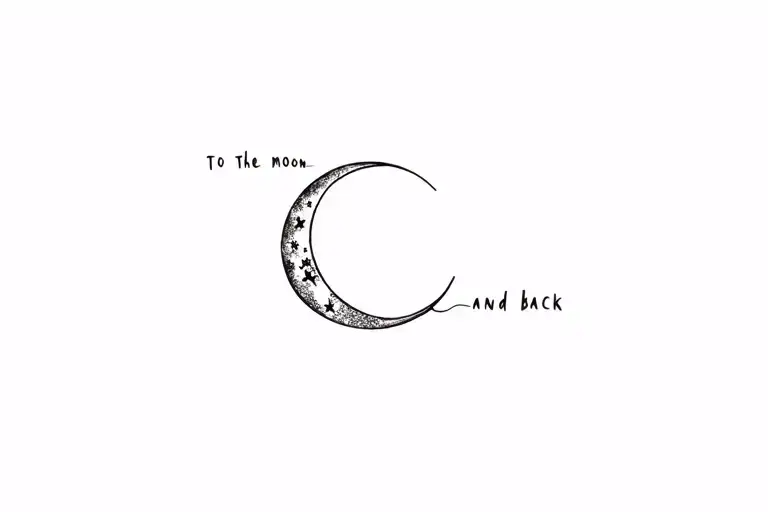To The Moon And Back