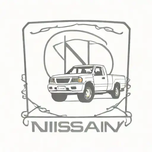 1997 Nissan Truck Extended Cab