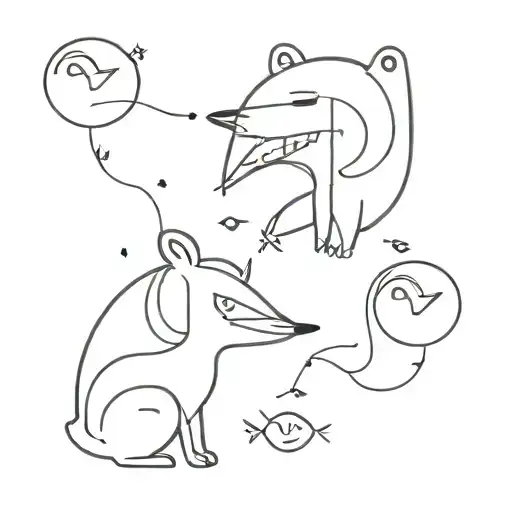 Matching Tattoo Funny Things