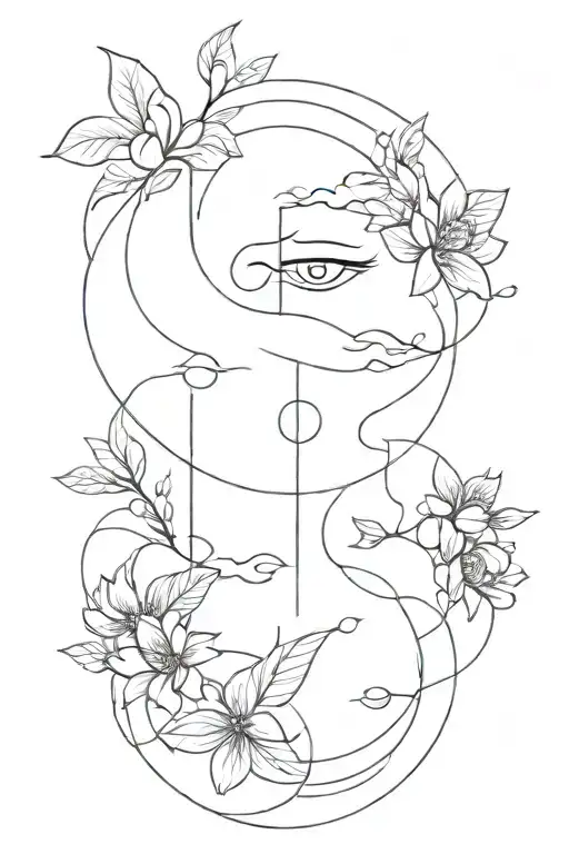 Eyes On Heaven But Stay Grounded