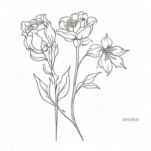 May Birth Flower