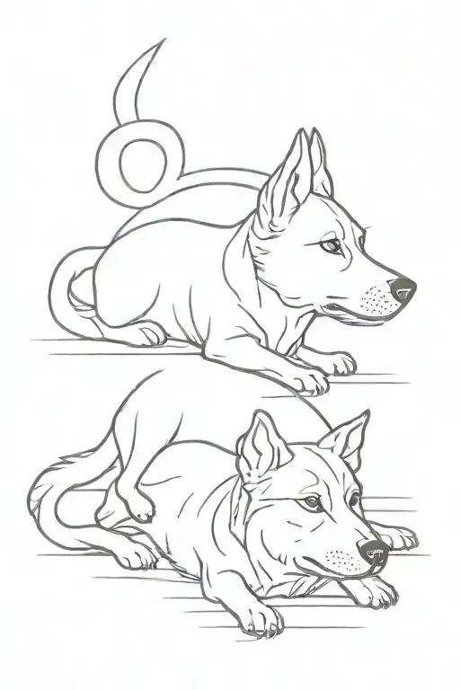 Dogs That Symbolise Overcoming Overthinking