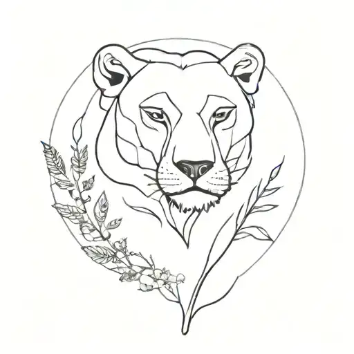 Animal That Symbolise Overcoming Overthinking And Shows Strength And Growth