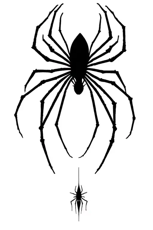 Balck Widow Spider