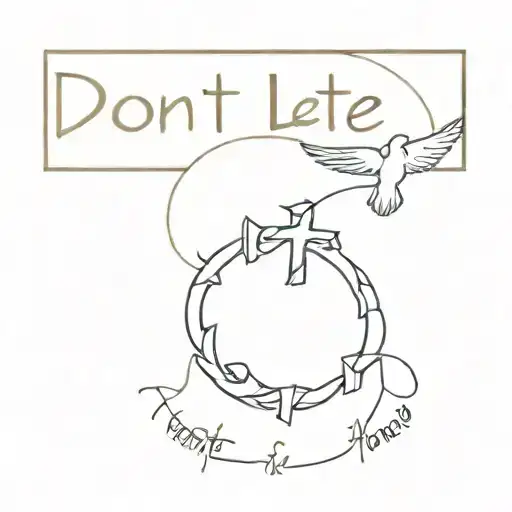 Don't Let Nothing Get Ahead Of Jesus