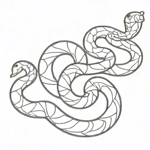 Water Marble Snake