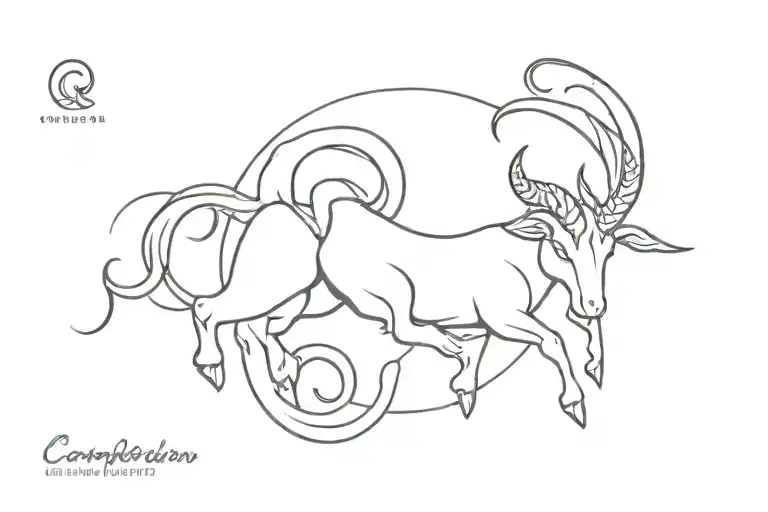 Capricorn Zodiac Sign