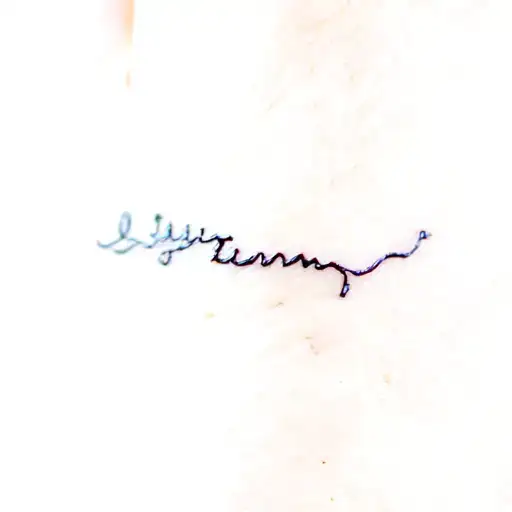 Tiny Tattoo Featuring Travel That Is Small And Outline