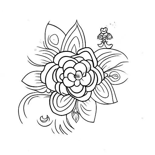 Tattoo For A Mother With 3 Children