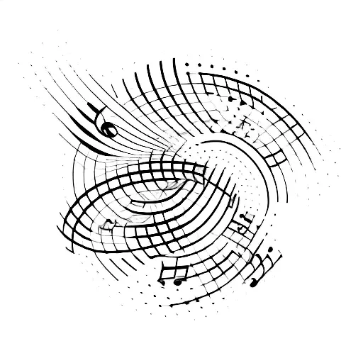 The Thinking Of A Mental Ill Person Obssesed With Music