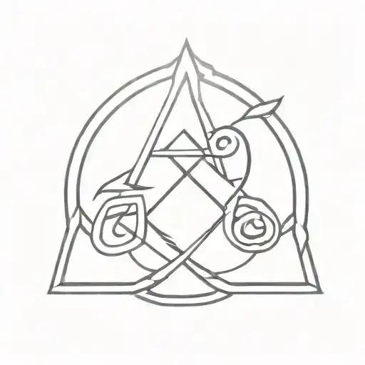 Hindu Symbol