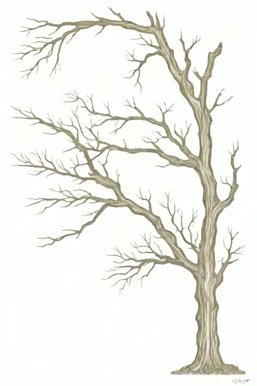 Under That White Oak Tree It Where My Best Buddies Buried