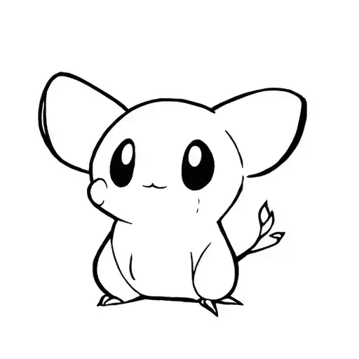 Pokemon Marill