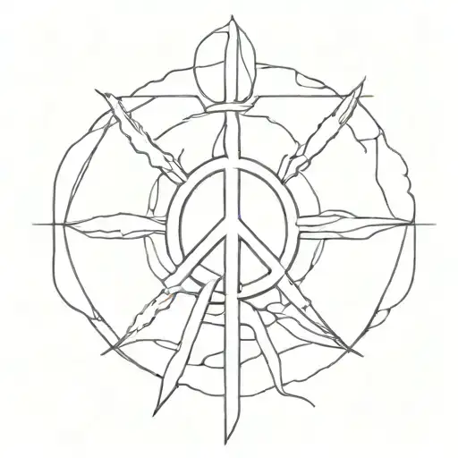 Peace Beyond All Understanding From Jesus Christ