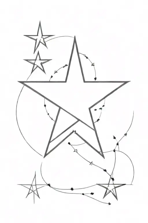 Five Pointed Star