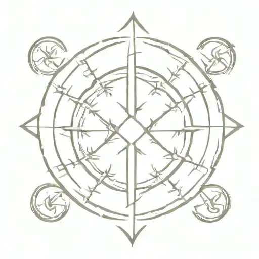 Vegvisir Symbol