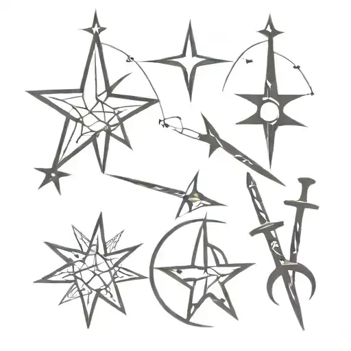 Star And Sword