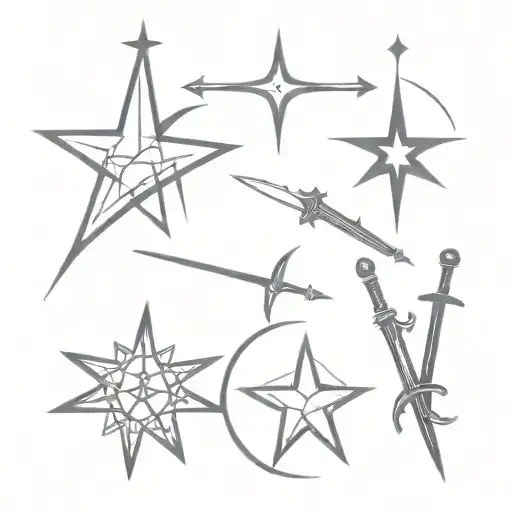 Star And Sword