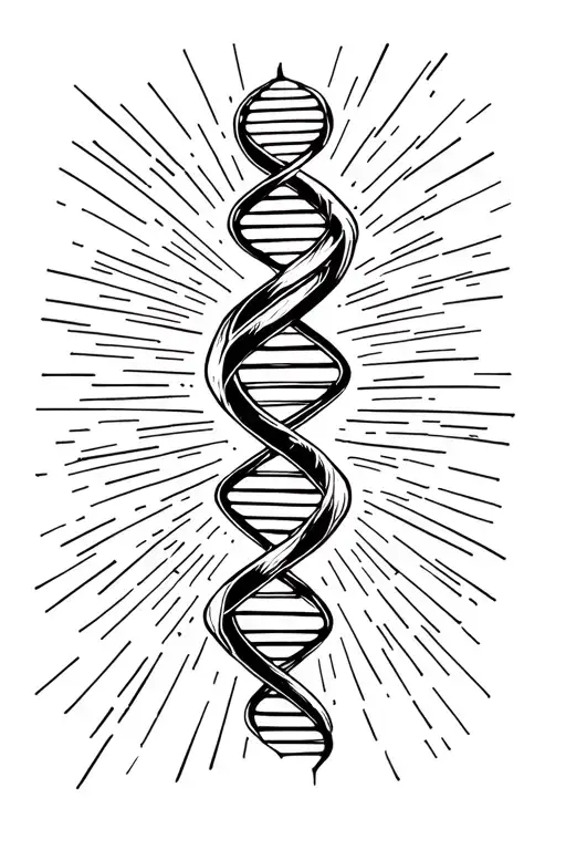 Dna Double Helix