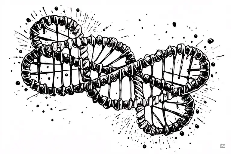 Dna Double Helix
