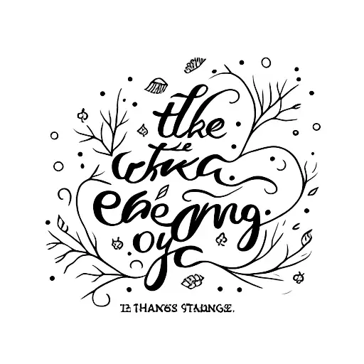 Like The Seasons Things Change Quote