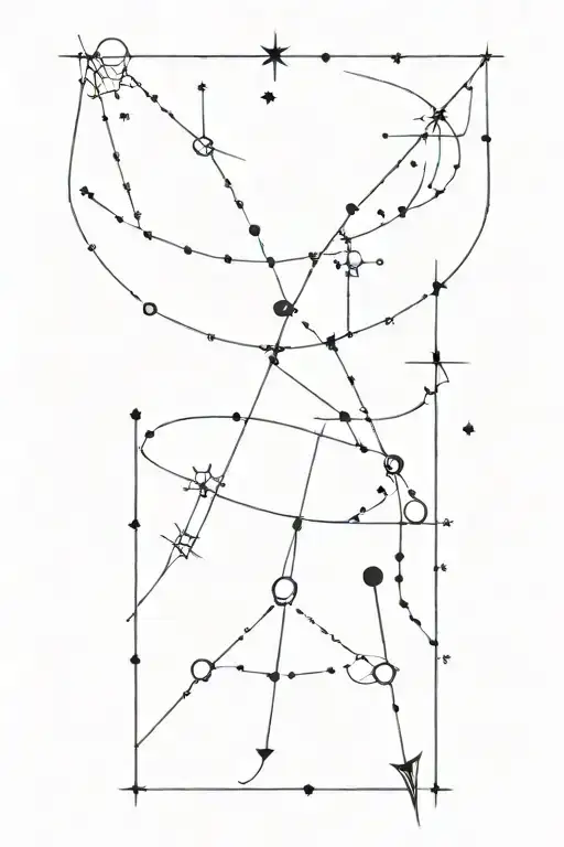 Sagittarius And Scorpio Constellation