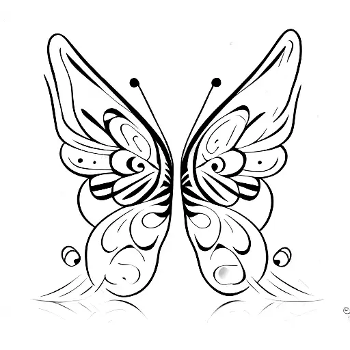 Butterfly And Angel Number