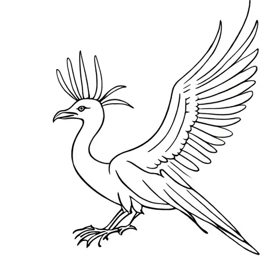 Liver Bird