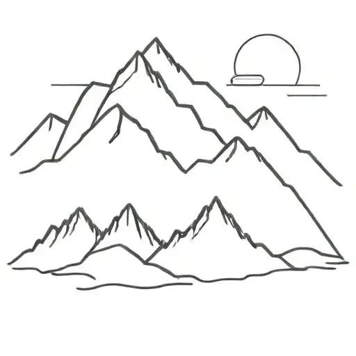 Mountain Range