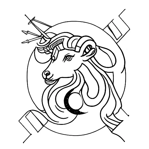 Aries And Sagittarius Wrist