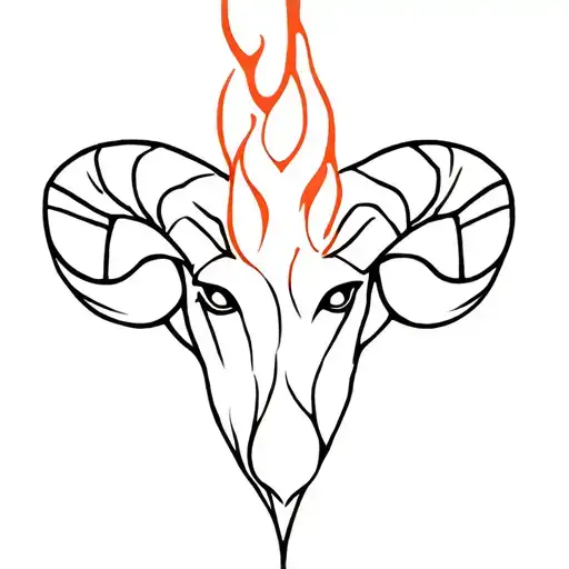 Aries And Fire
