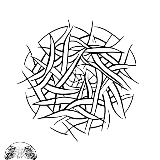 A Crown Of Thorns For A Forehead