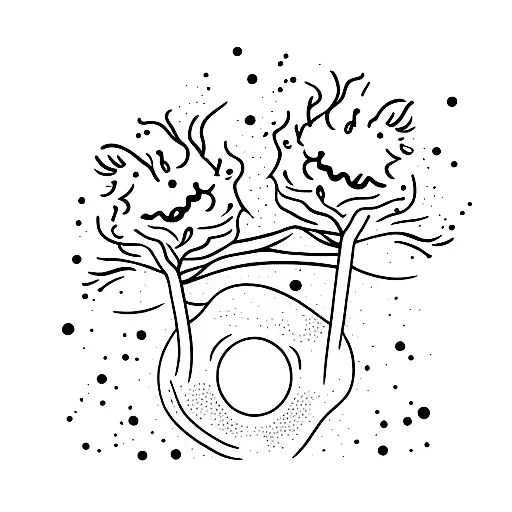 Small Funny Retarded Tree