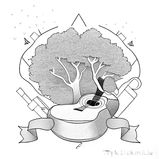 From A Tree To A Guitar