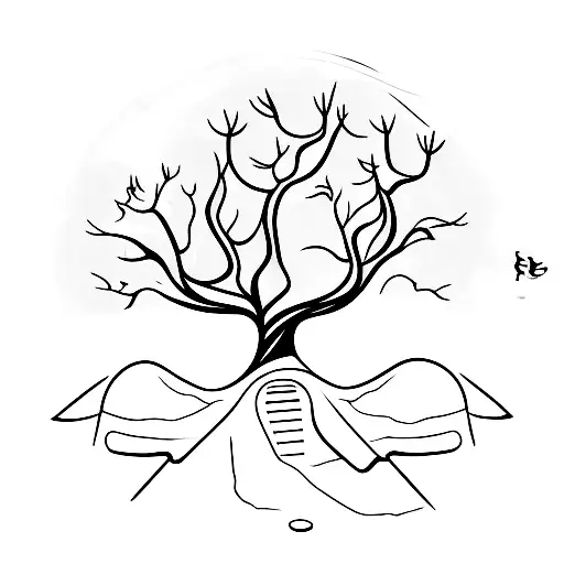 Transform Process A Tree To A Guitar