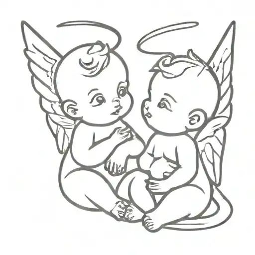 2 Baby Angels