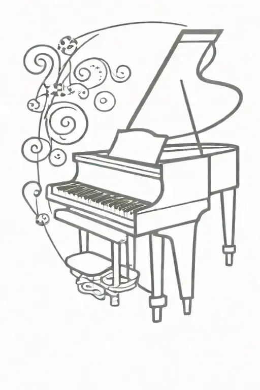 Music Piano