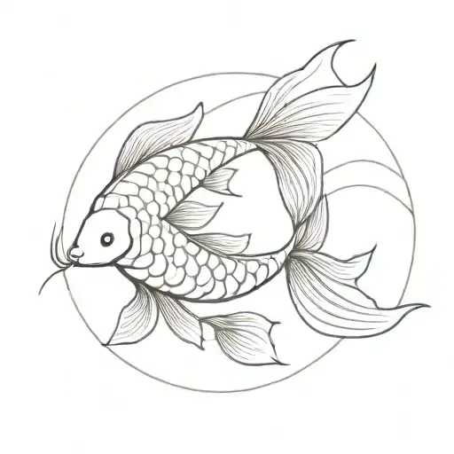 Koi Fish