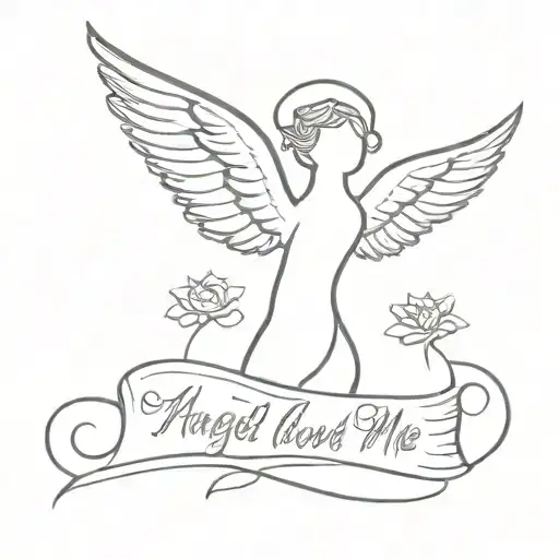 My Angel Always With Me